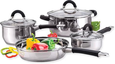 eurostar cookware